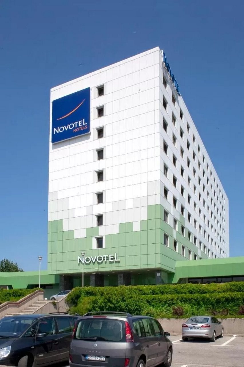 Novotel Marina in Gdansk!