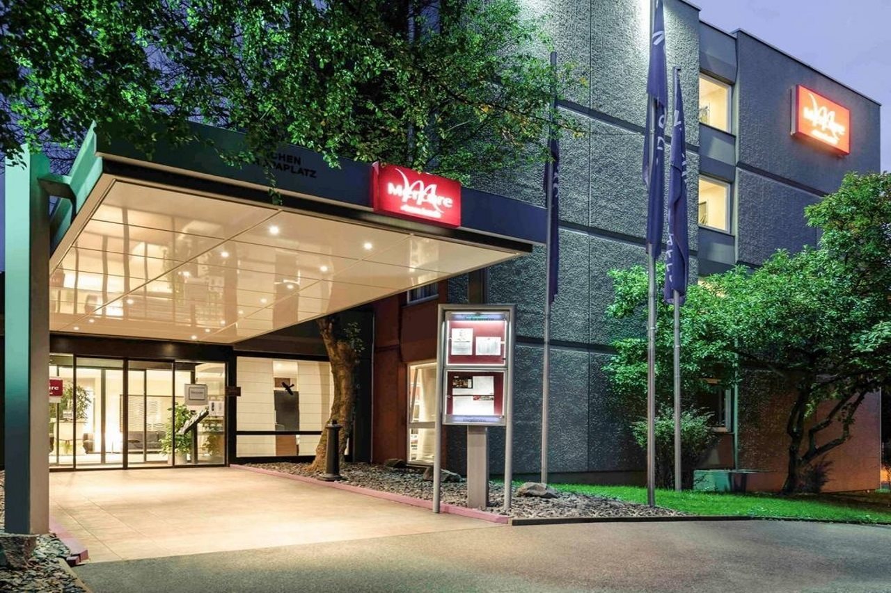 Mercure Hotel Aachen Europaplatz in Aachen!