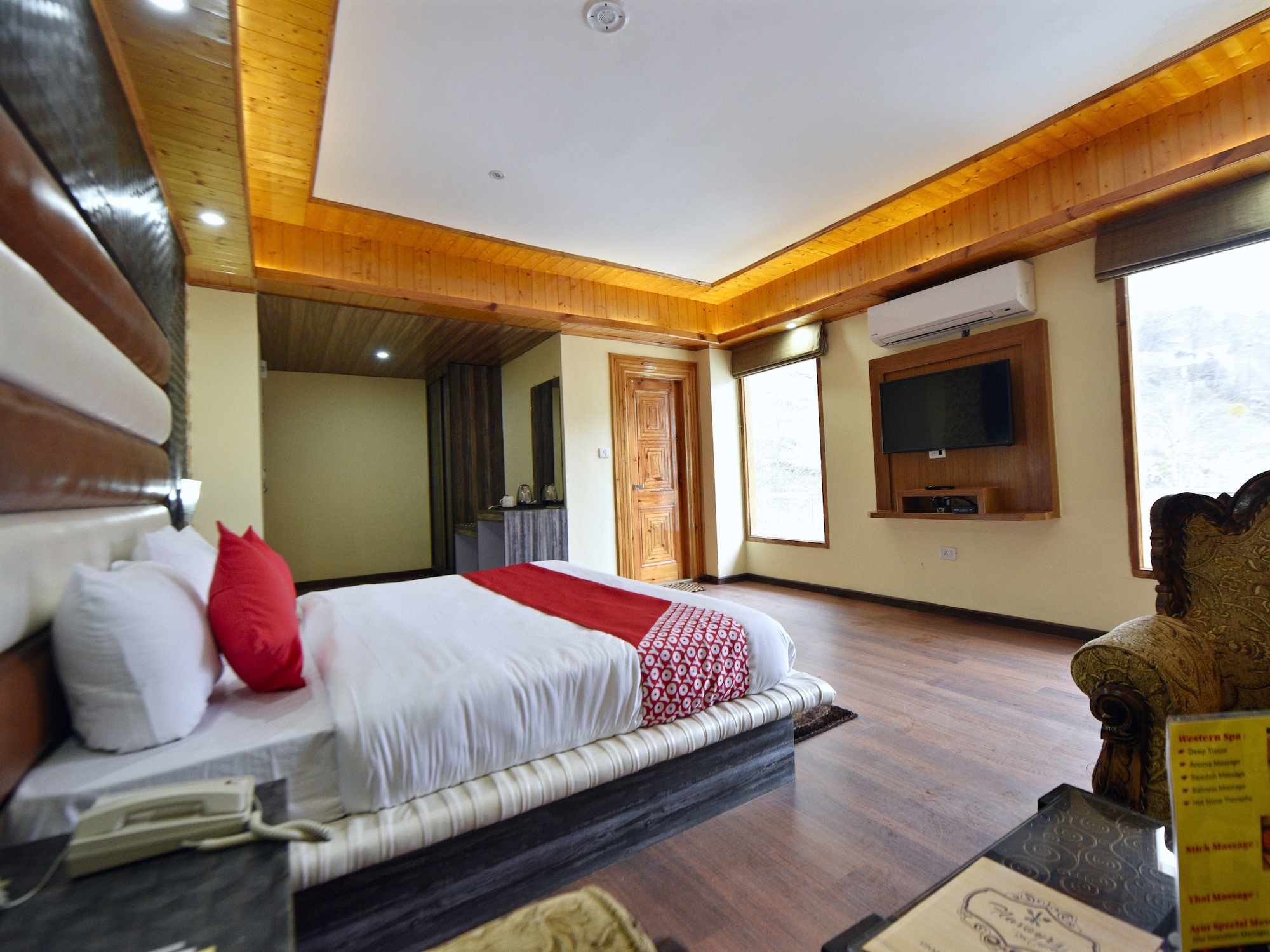 Capital O 28456 Grand Krisa Resort And Spa