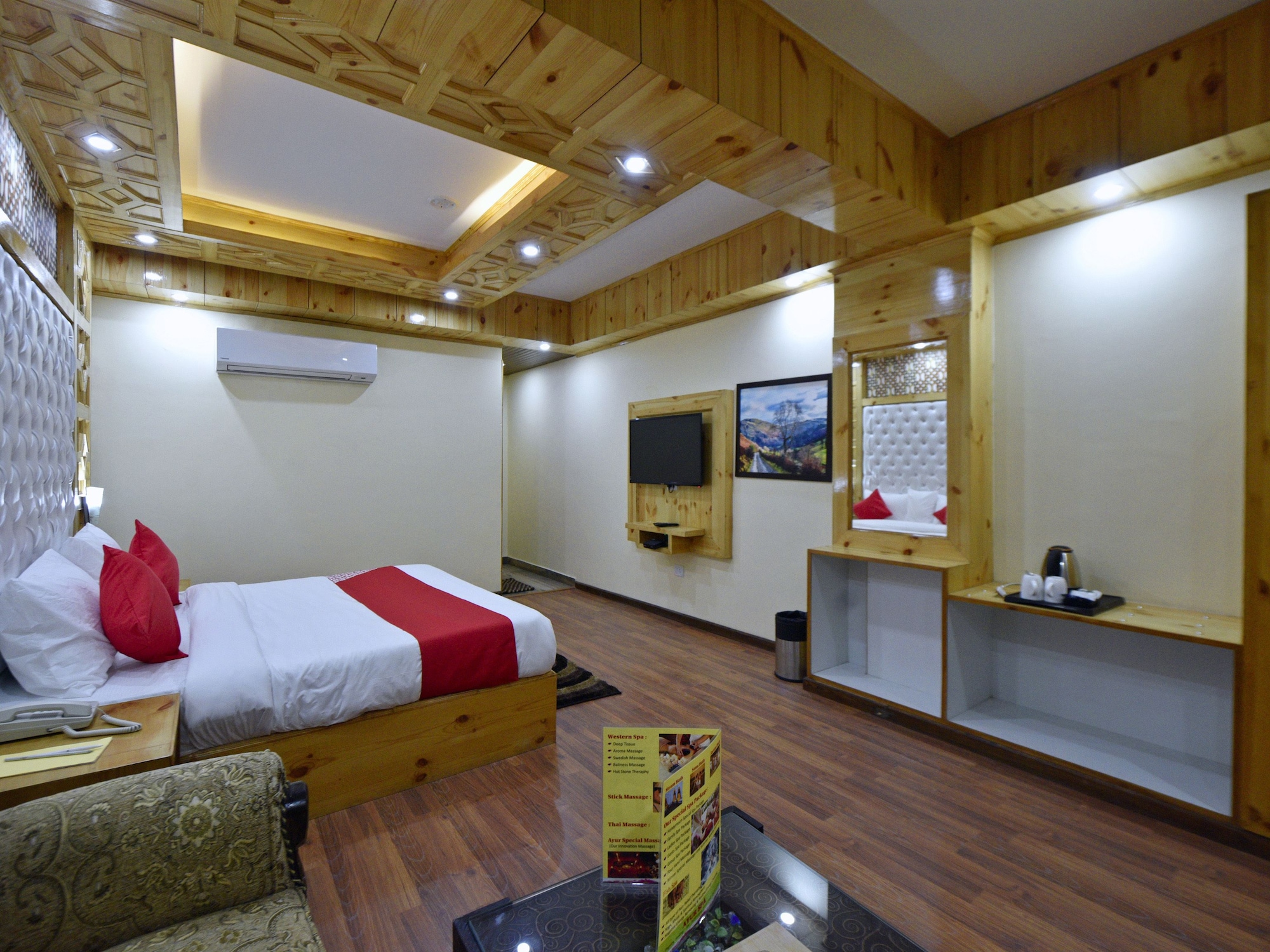 Capital O 28456 Grand Krisa Resort And Spa