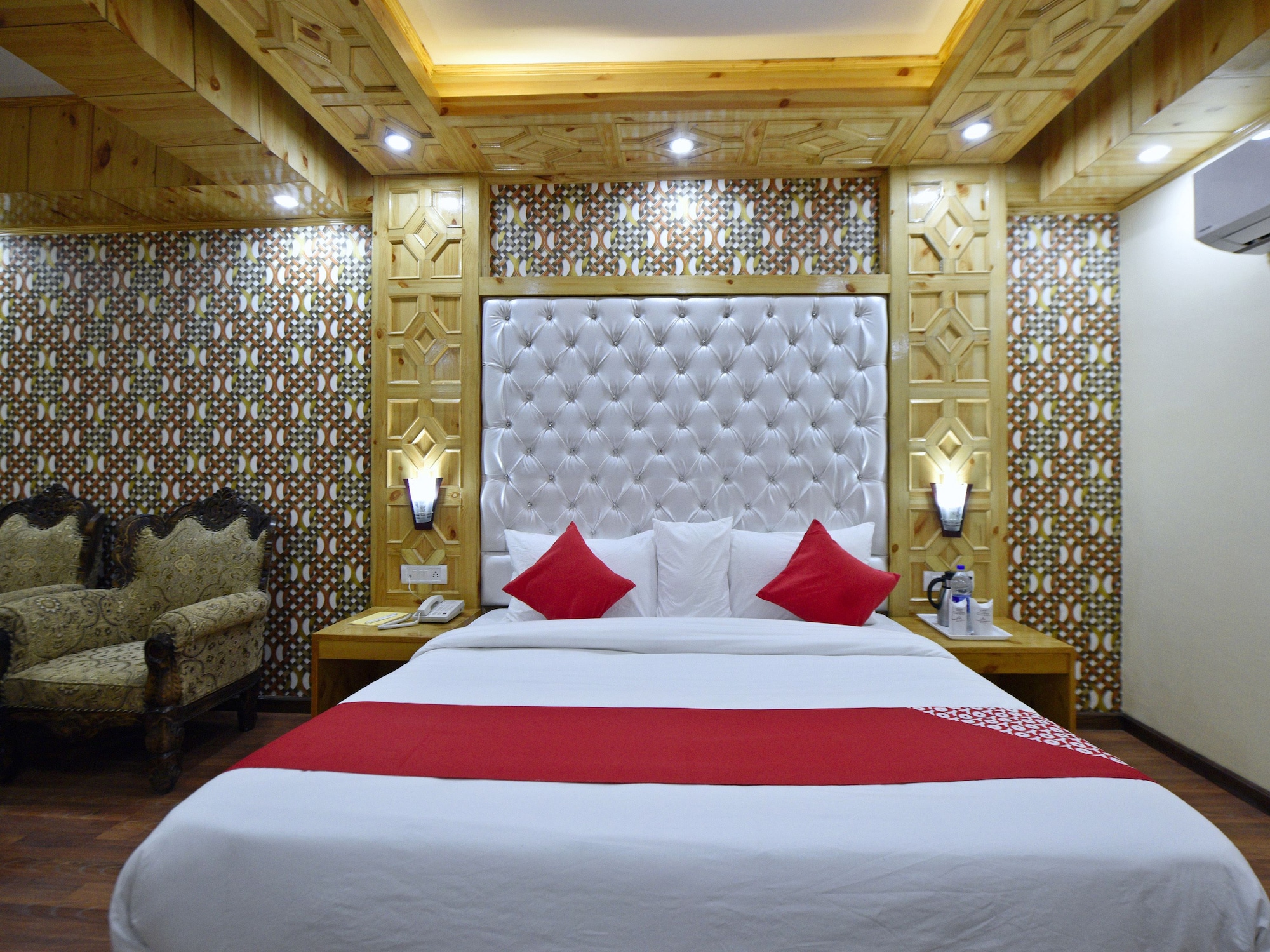Capital O 28456 Grand Krisa Resort And Spa
