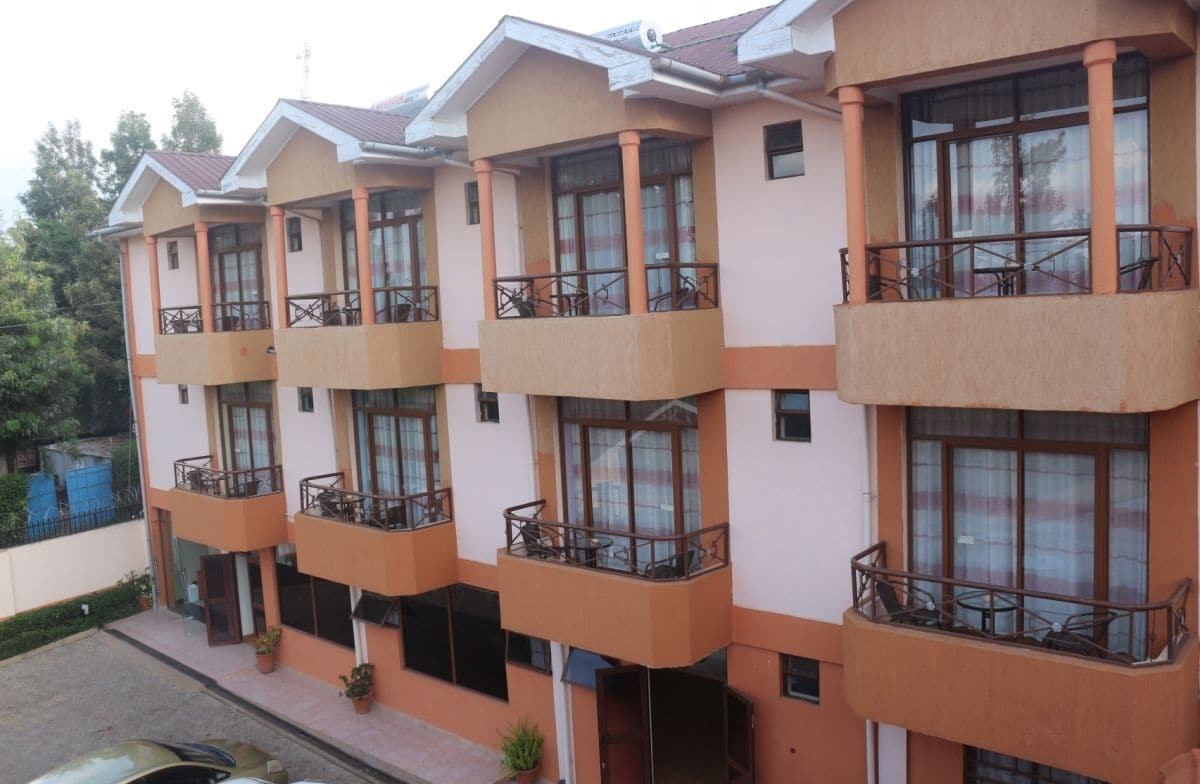 Beisa Hotel