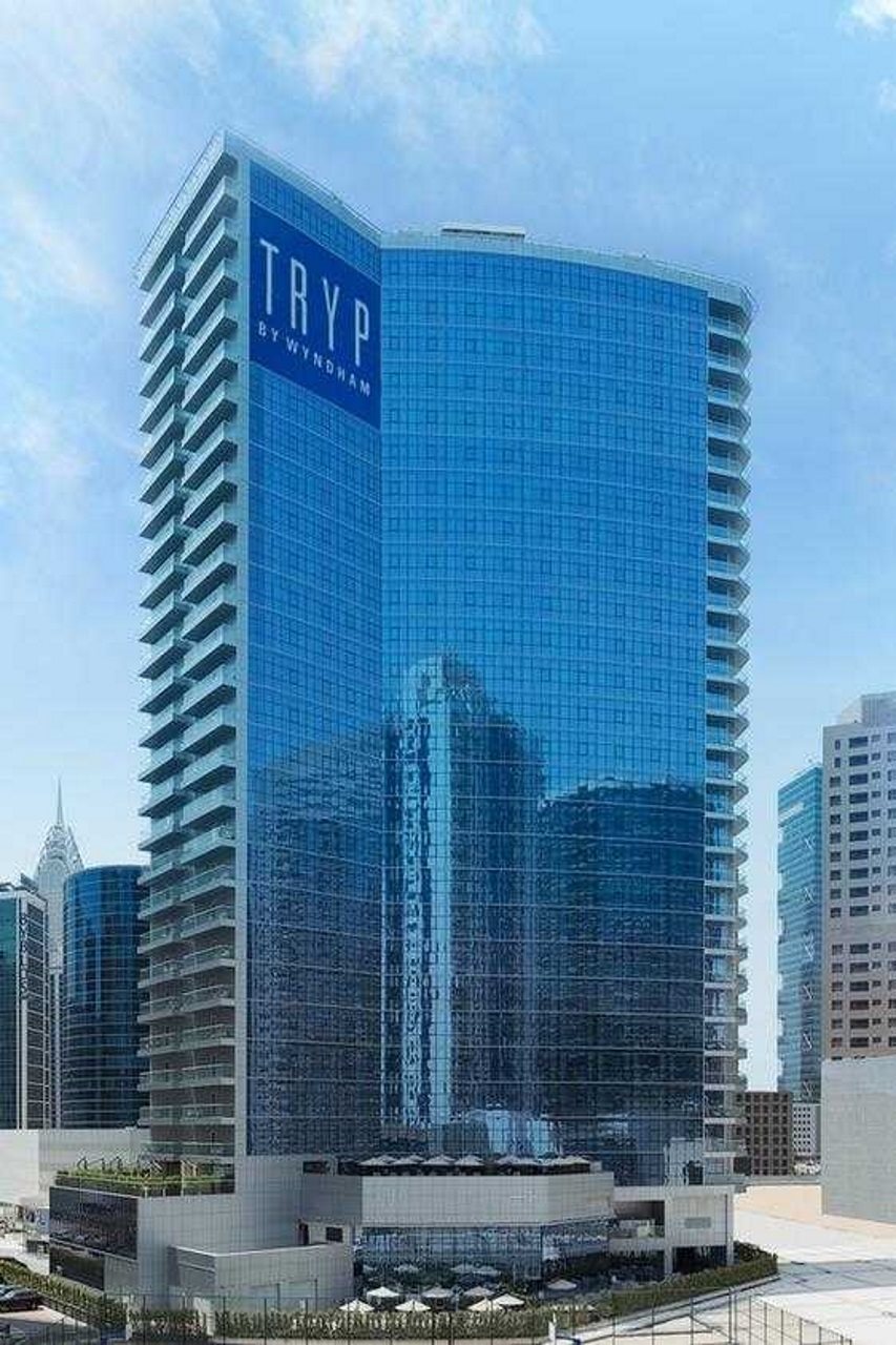 TRYP by Wyndham Dubai in Dubai!