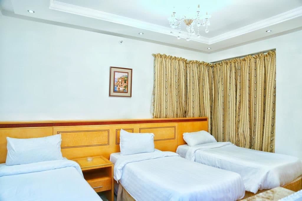 Nasamat Ajiad Hotel
