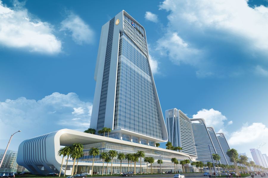 InterContinental Zhuhai in Macau!