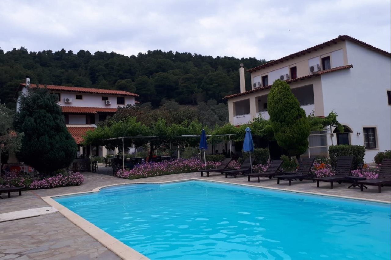 Billede av hotellet Angela Villa - nummer 1 af 9