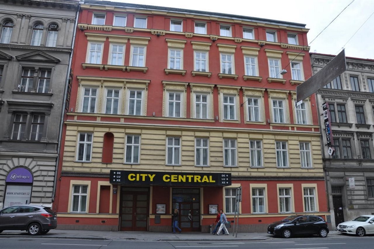 Hotellbilder av City Central - nummer 1 av 13