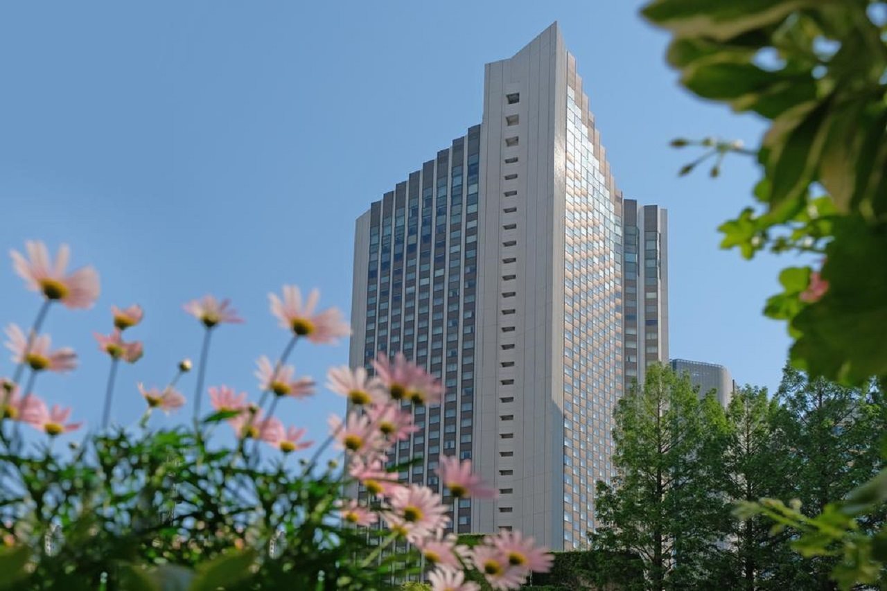 Ana InterContinental Tokyo in Minato!