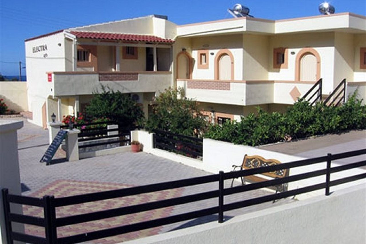 Electra Hotel & Apartments