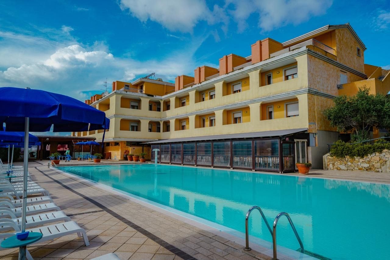 GH Borgo Saraceno Hotel Residence