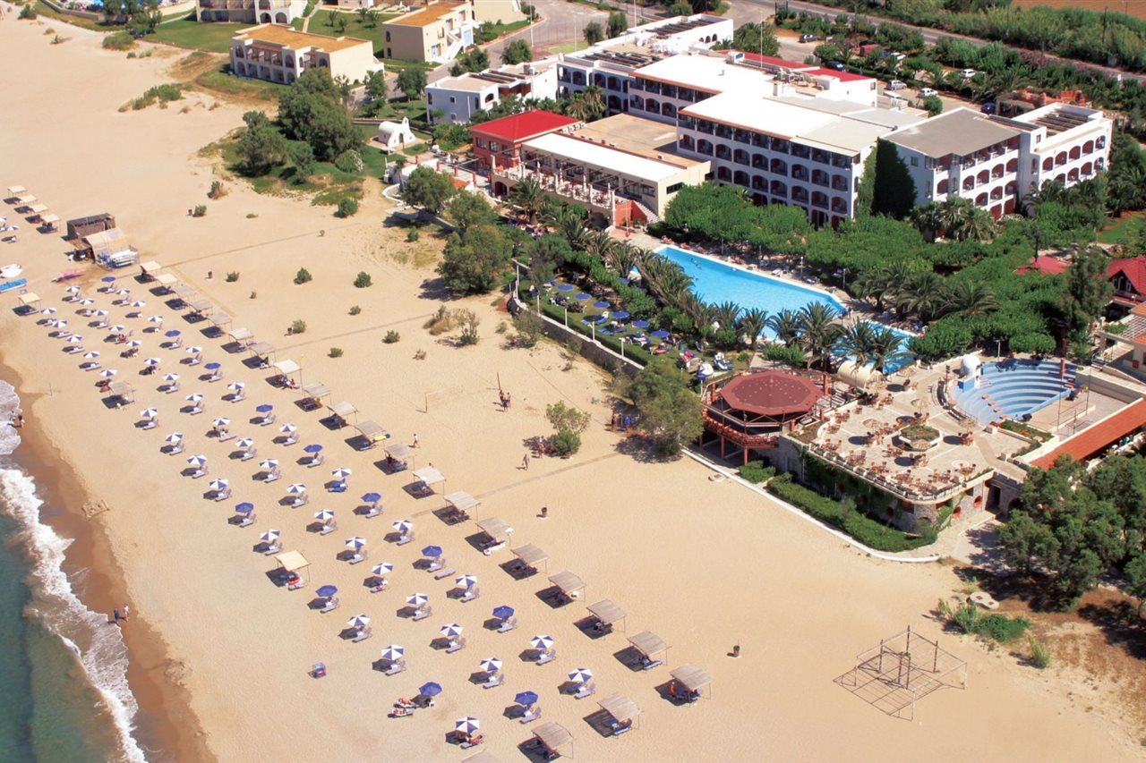 Mare Monte Beach Hotel