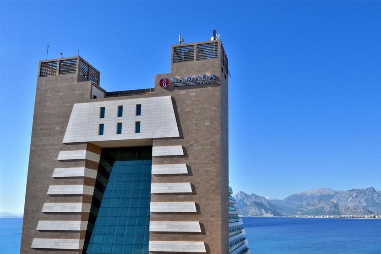 Ramada Plaza Antalya in Antalya!