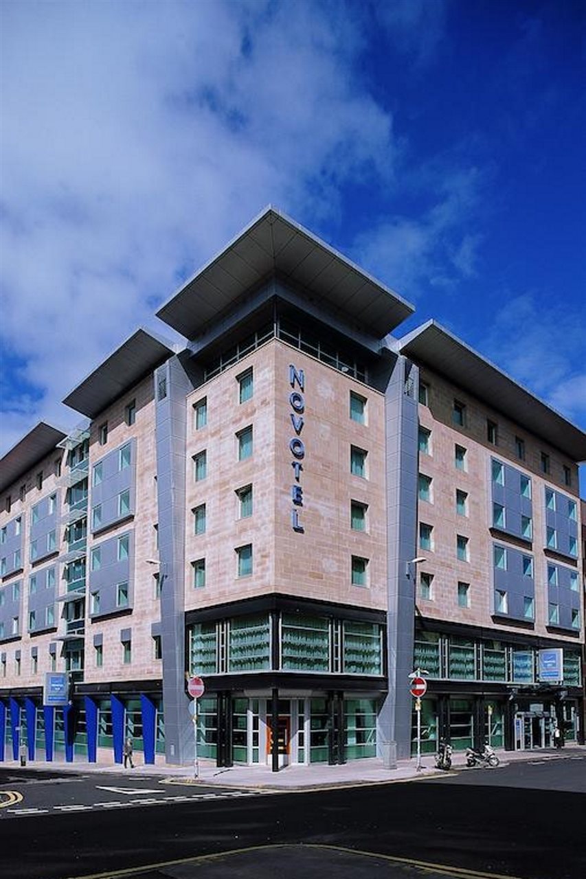 Novotel City Centre Glasgow in Glasgow!