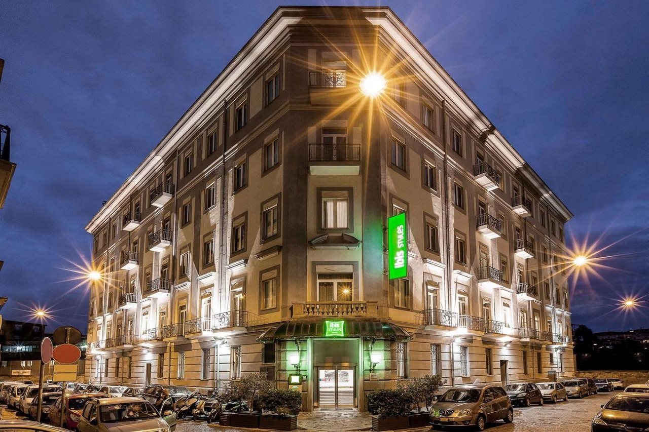 Ibis Styles Napoli Garibaldi in Naples!