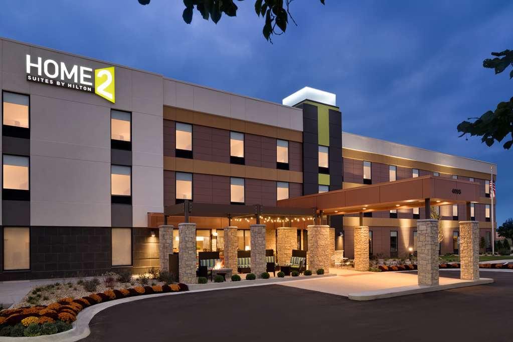 Home2 Suites by Hilton Joliet Plainfield in Joliet!