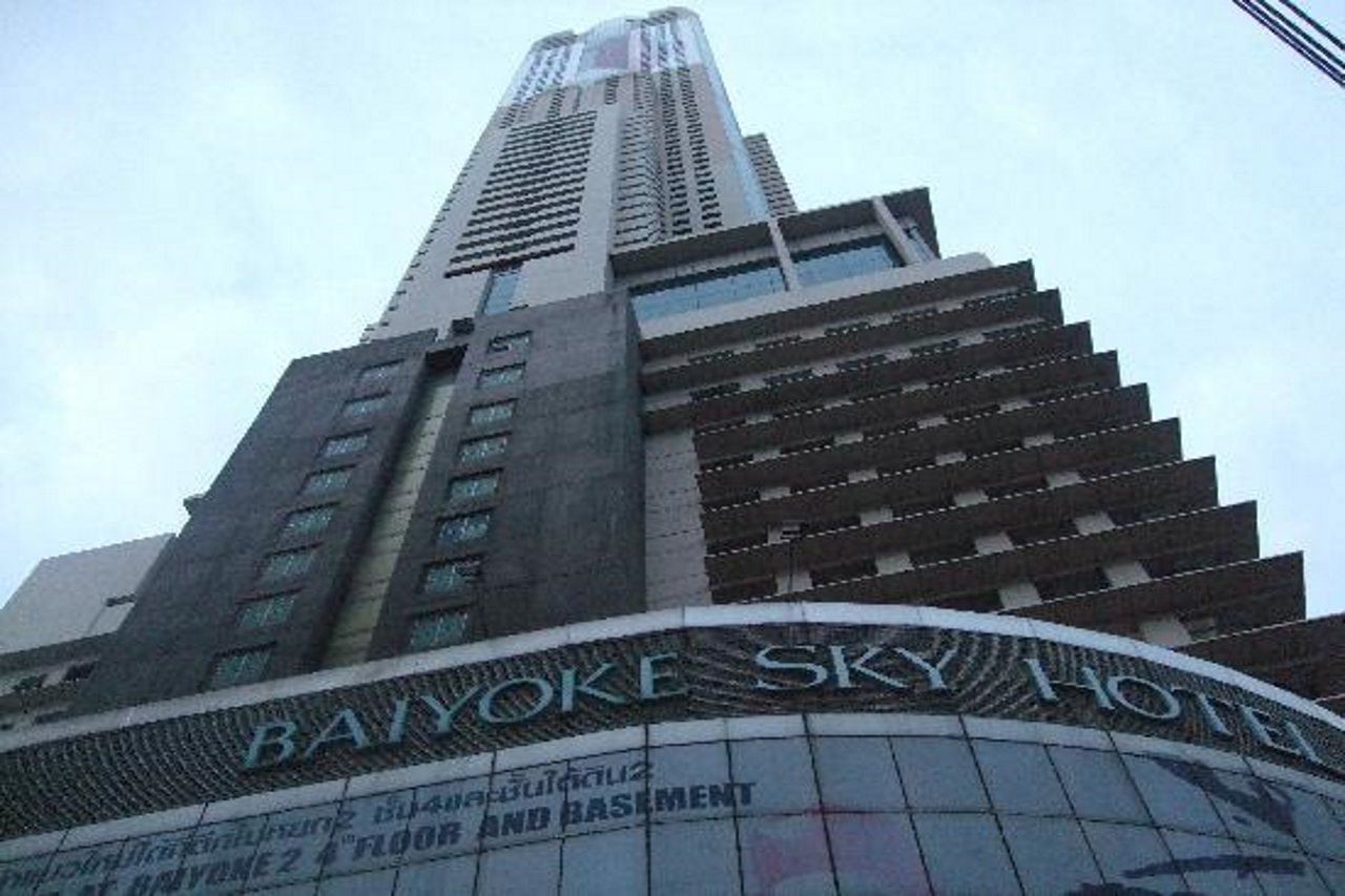 Baiyoke Sky Hotel