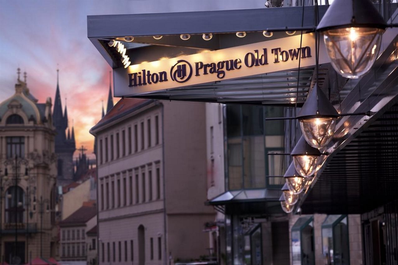 Hilton Prague Old Town in Prague!