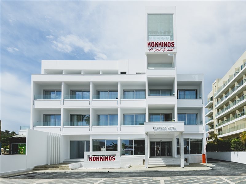 Kokkinos Boutique Hotel