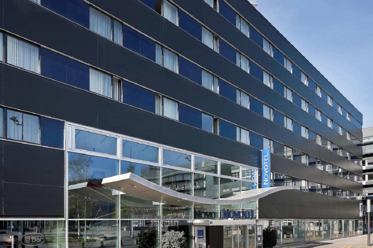 Novotel Zurich City West in Zurich!