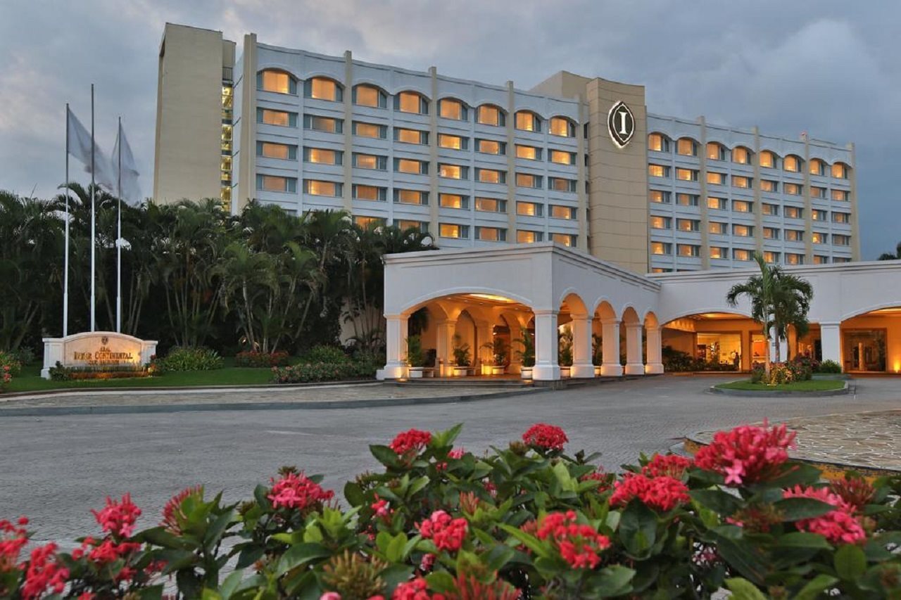 Intercontinental San Salvador Metrocentro Mall in San Salvador!