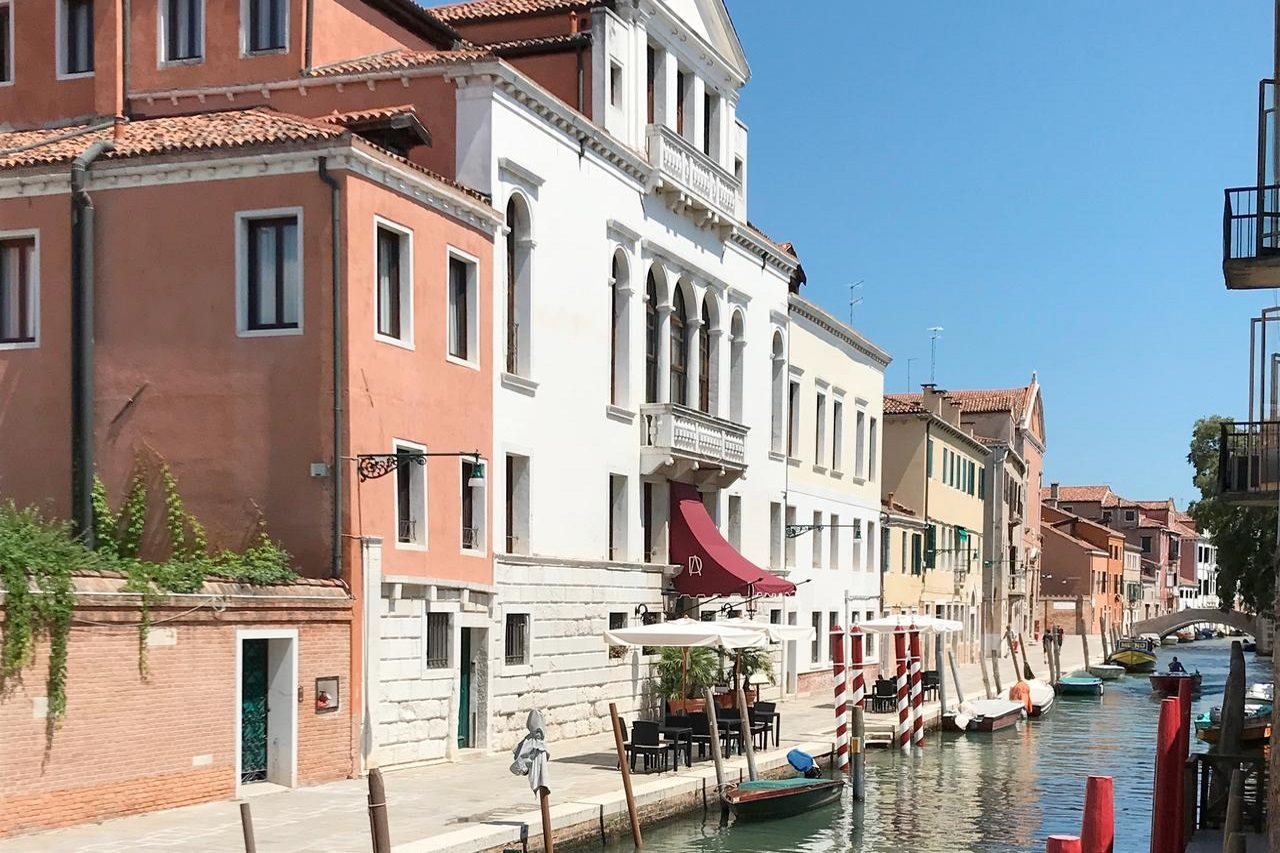 NH Collection Grand Hotel Dei Dogi (ex Grand Hotel Dei Dogi) in Venice!