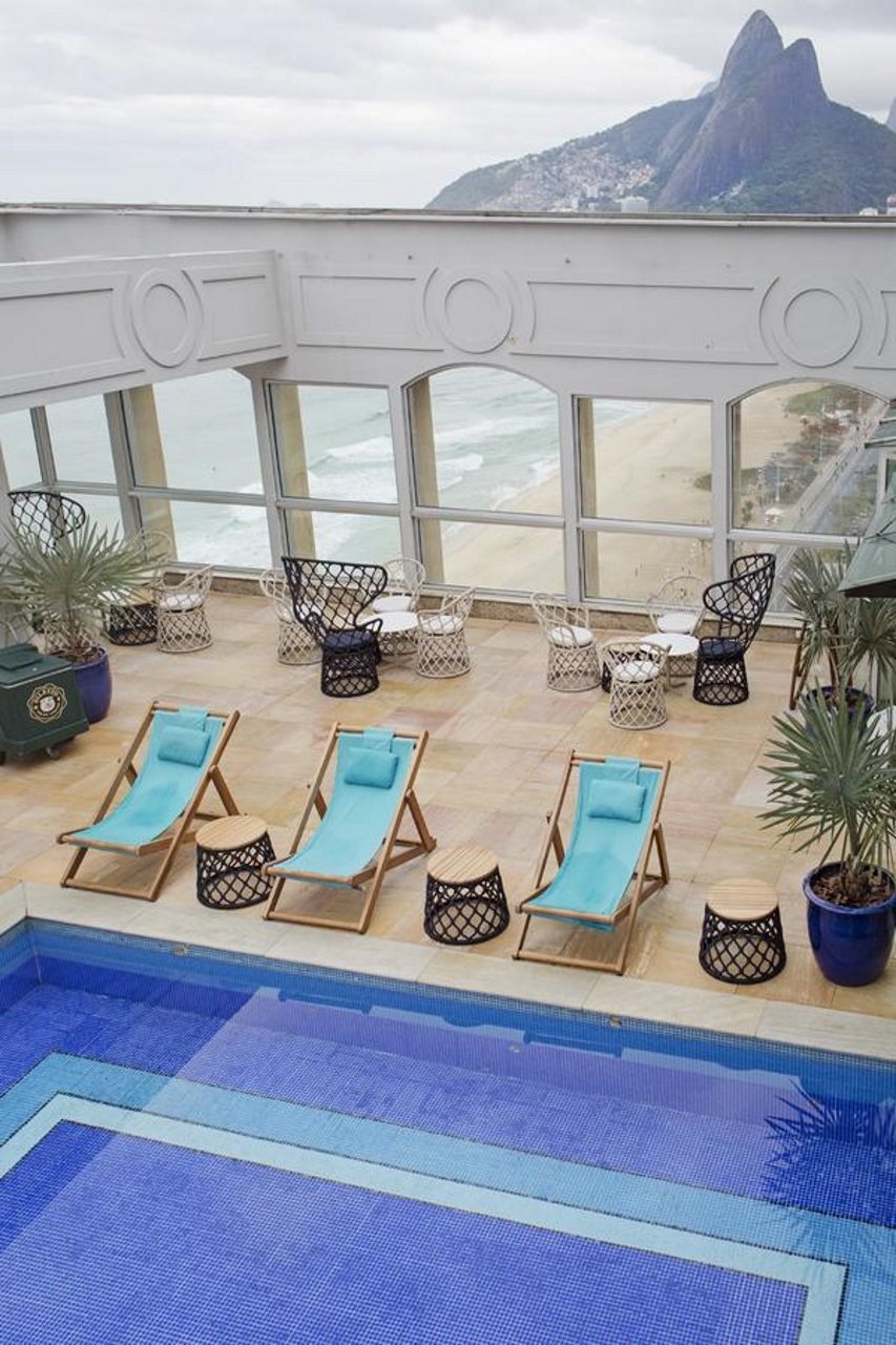 Sofitel Rio De Janeiro Ipanema