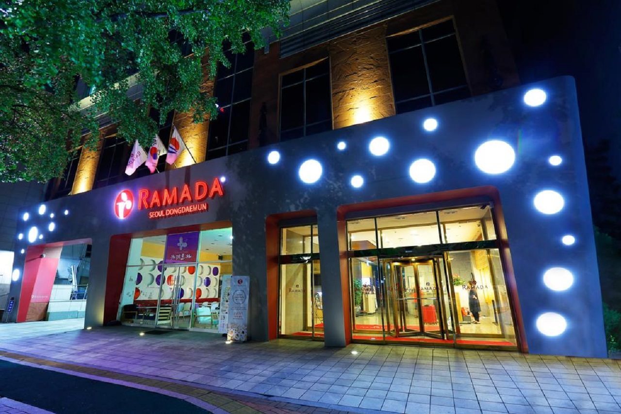 Ramada by Wyndham Seoul Dongdaemun (ex. Ramada Seoul Dongdaemun) in Seoul!