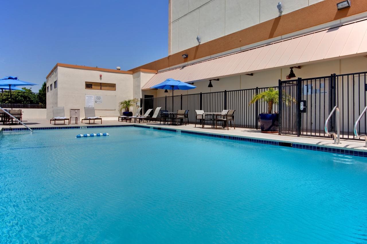 Holiday Inn Los Angeles International Airport in Los Angeles!