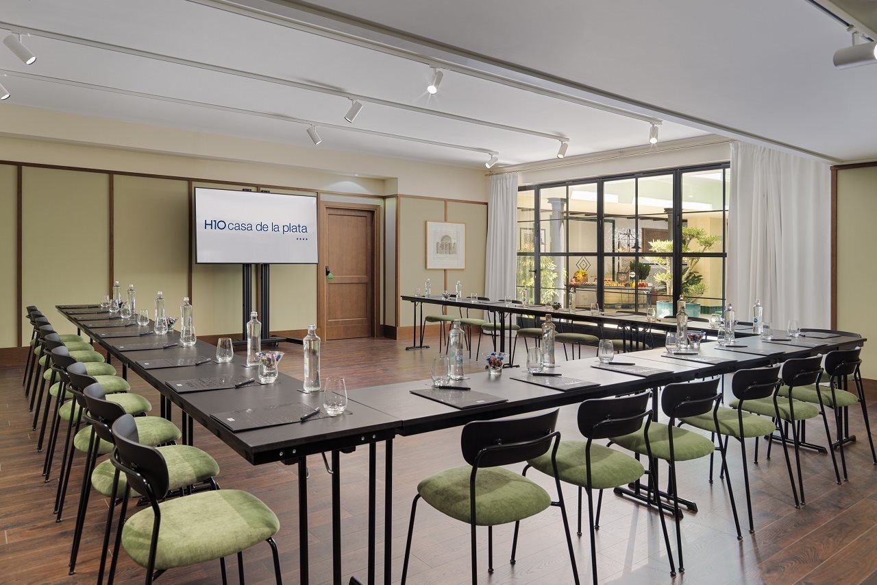 Hôtel H10 Casa de la Plata 4* - 18
