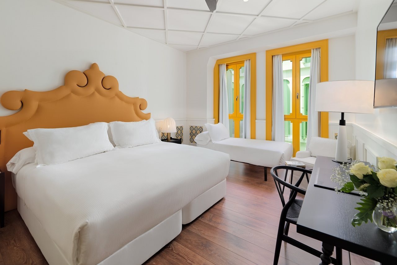 Hôtel H10 Casa de la Plata 4* - 10