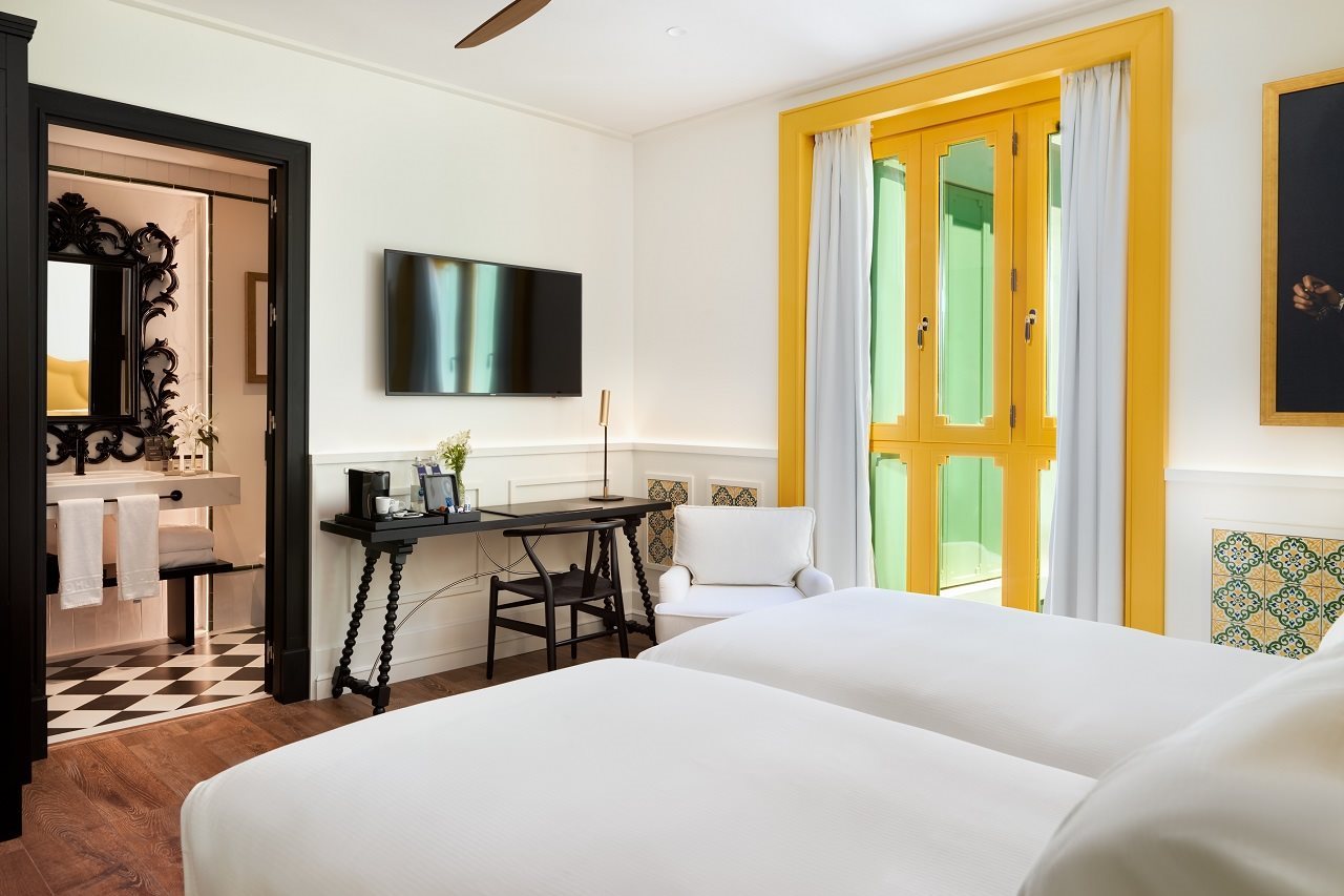 Hôtel H10 Casa de la Plata 4* - 5