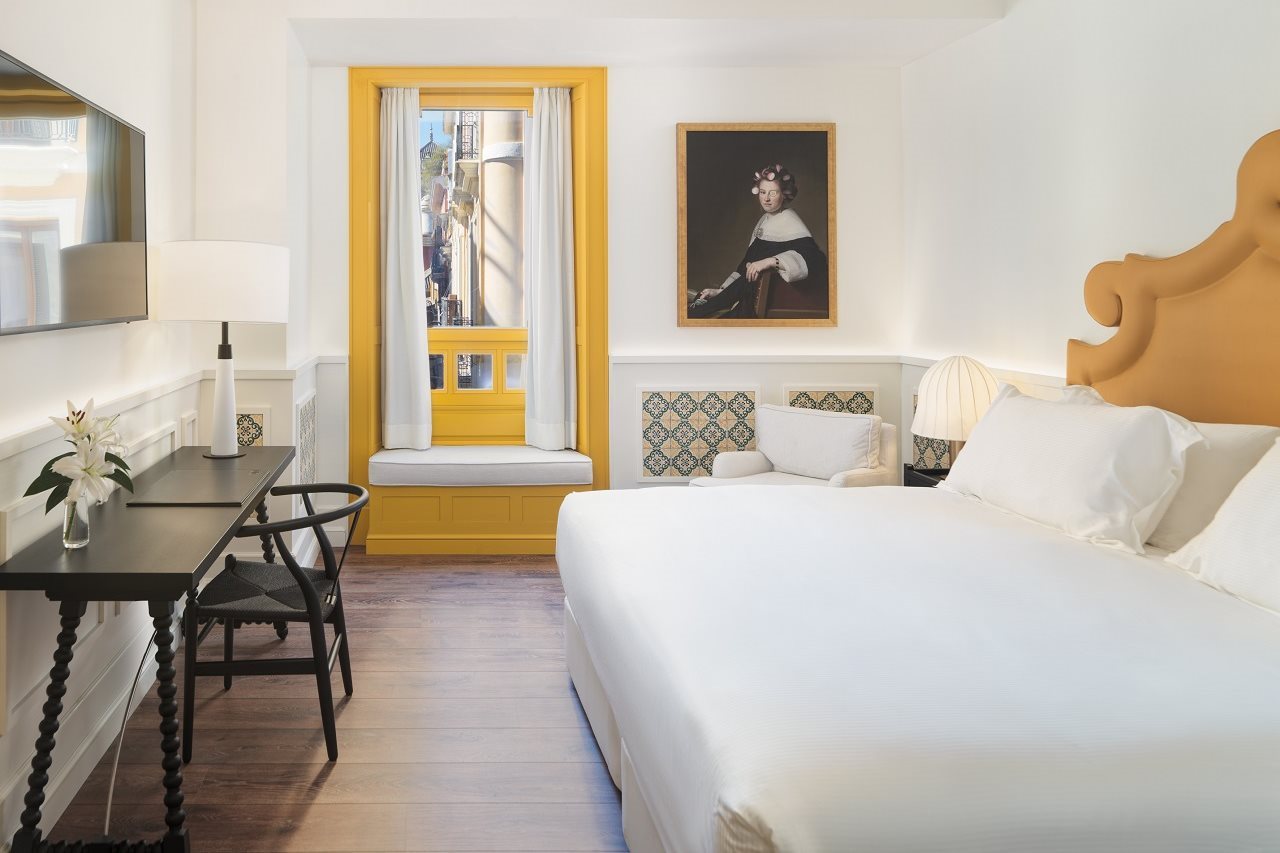 Hôtel H10 Casa de la Plata 4* - 3