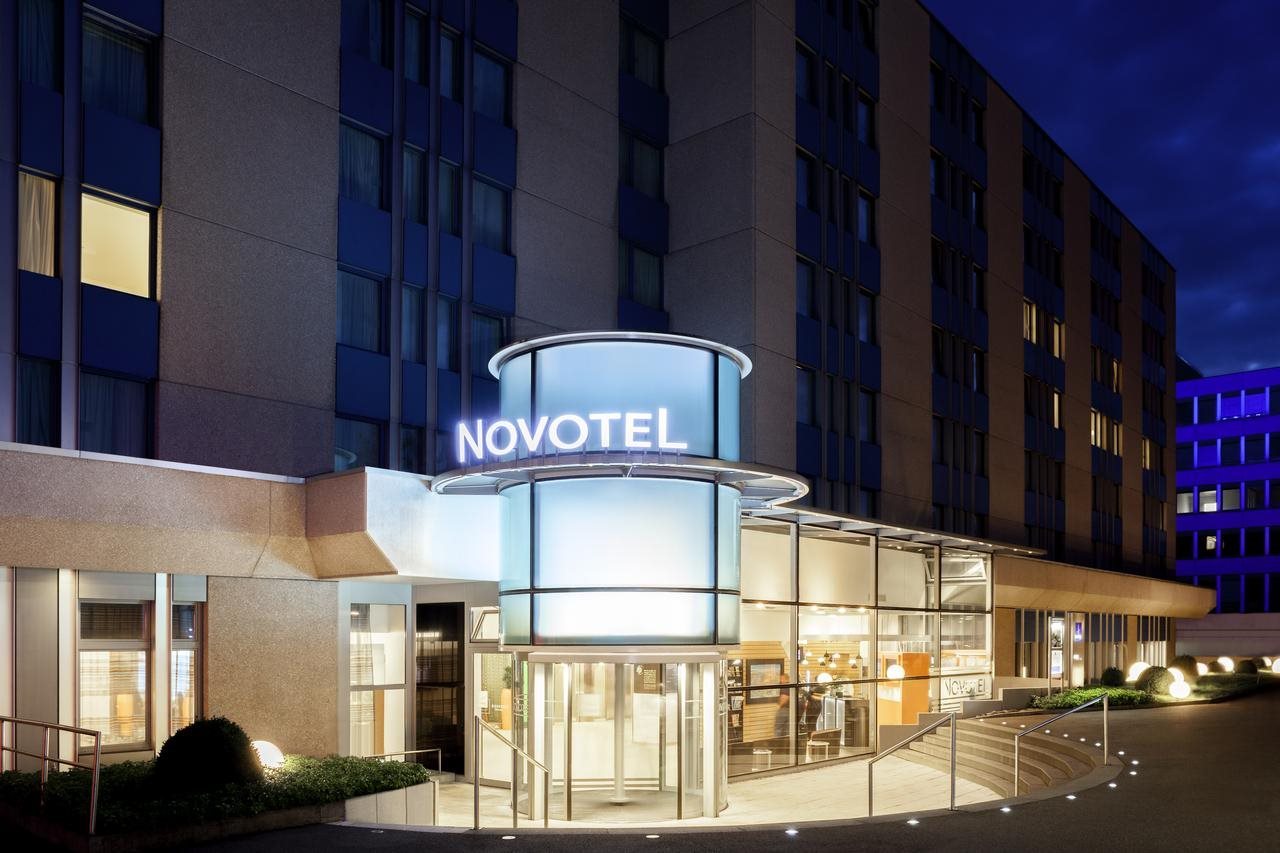 Novotel Zurich Airport Messe in Zurich!