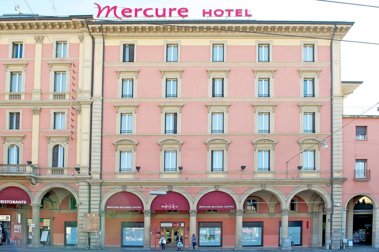 Mercure Bologna Centro in Bologna!