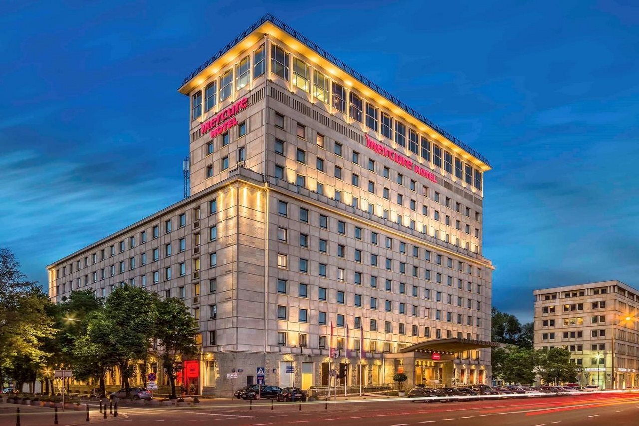 Mercure Warszawa Grand (ex Mercure Hotel Grand) in Warsaw!