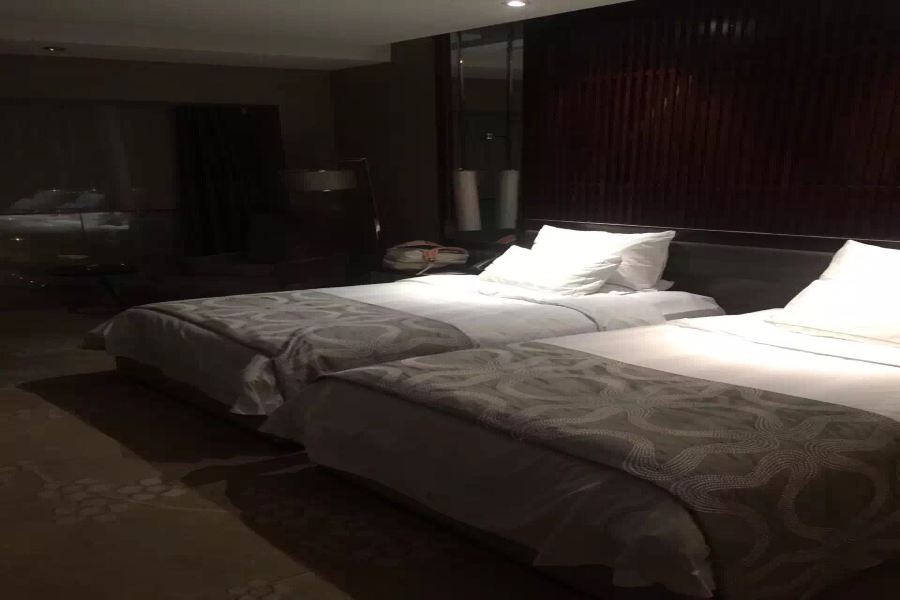 Crowne Plaza Taizhou in Taizhou!