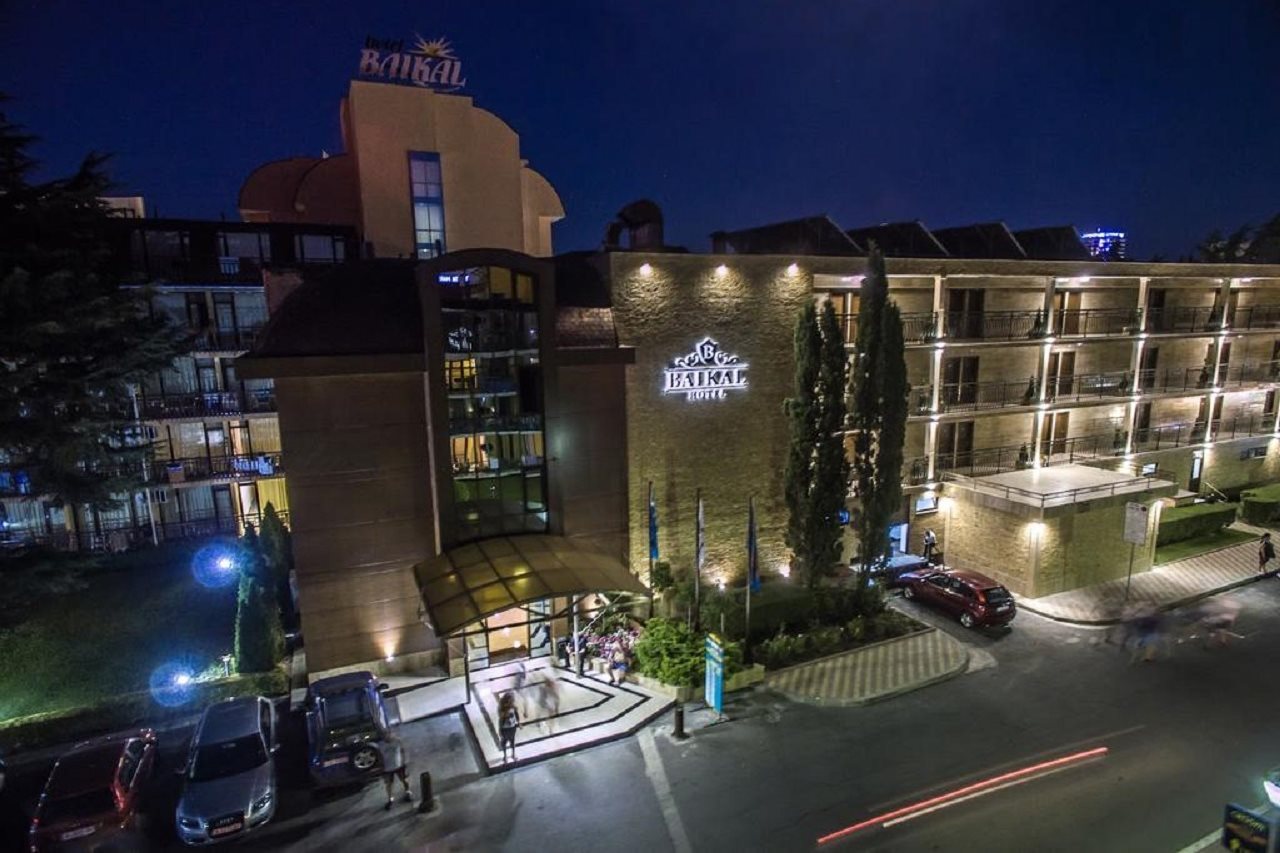 Billede av hotellet Baikal - nummer 1 af 43