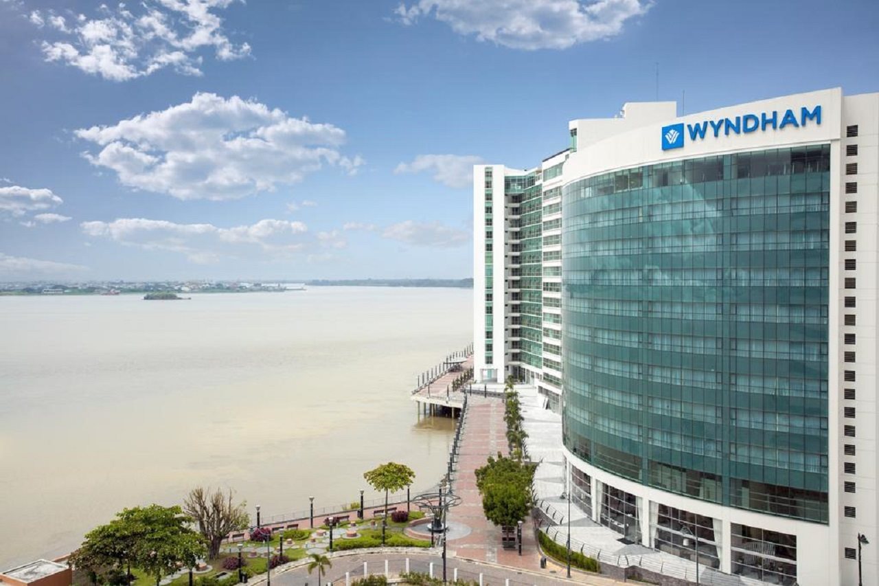 Wyndham Guayaquil in Eloy Alfaro!