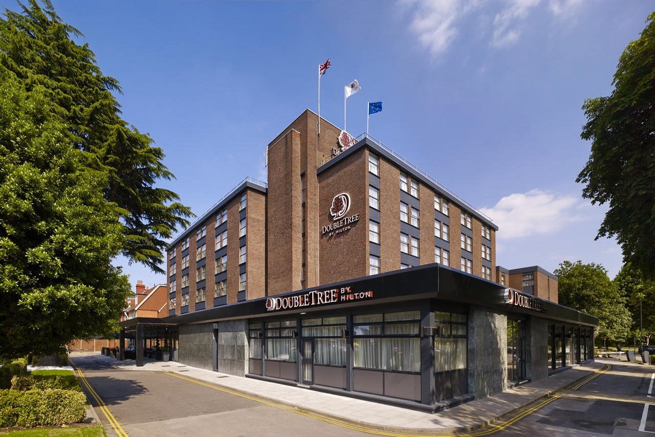 DOUBLETREE BY HILTON LONDON-EALING in Wembley!