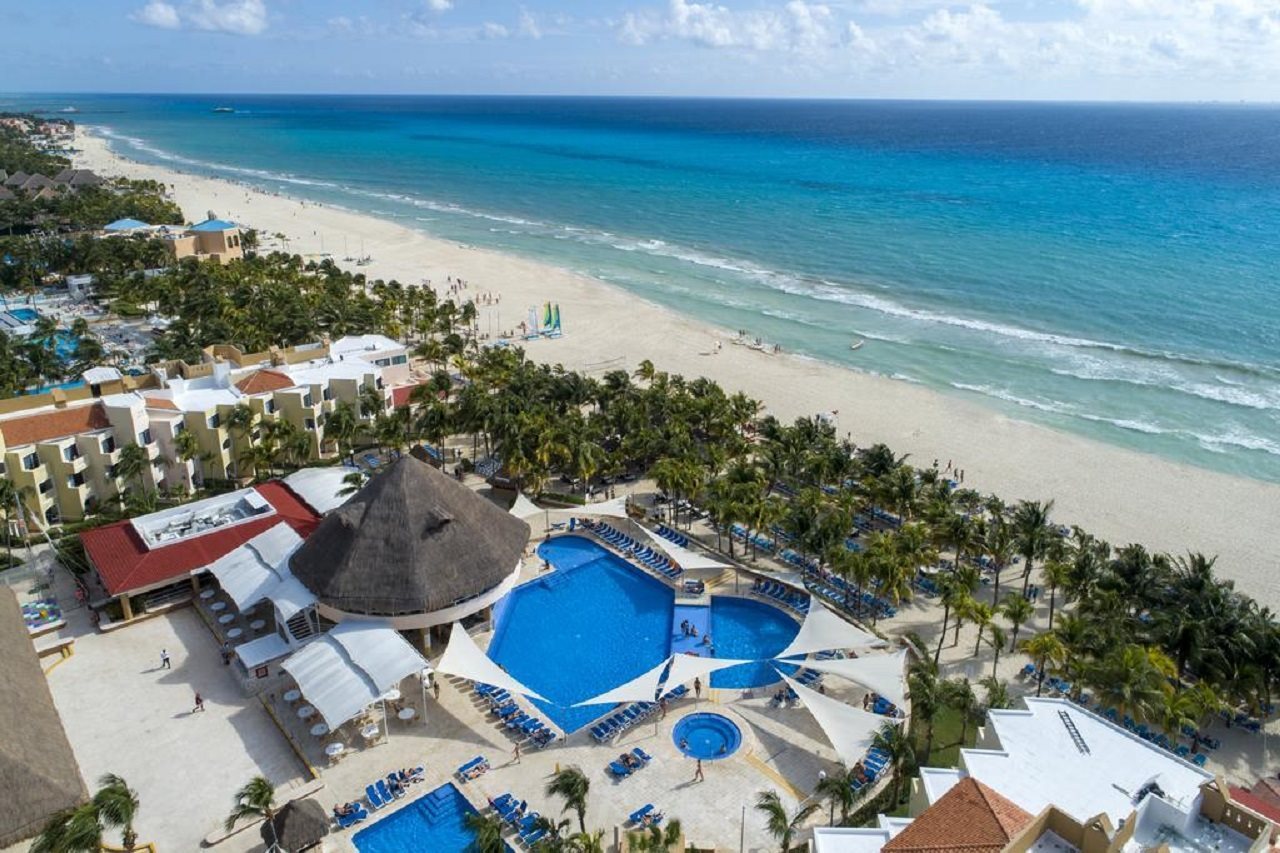 Viva Wyndham Maya in Playa del Carmen!