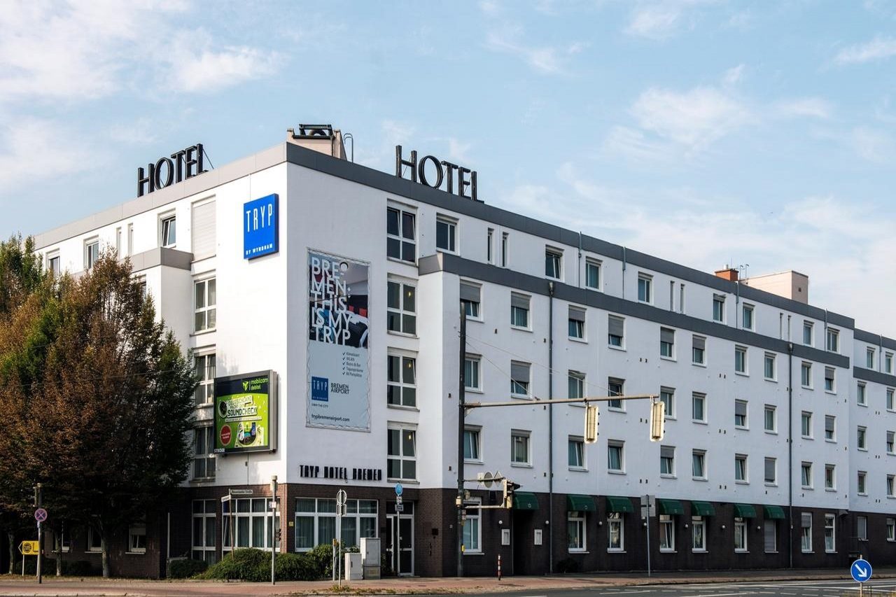 TRYP by Wyndham Bremen Airport (x M. Hanseatic) in Bremen!