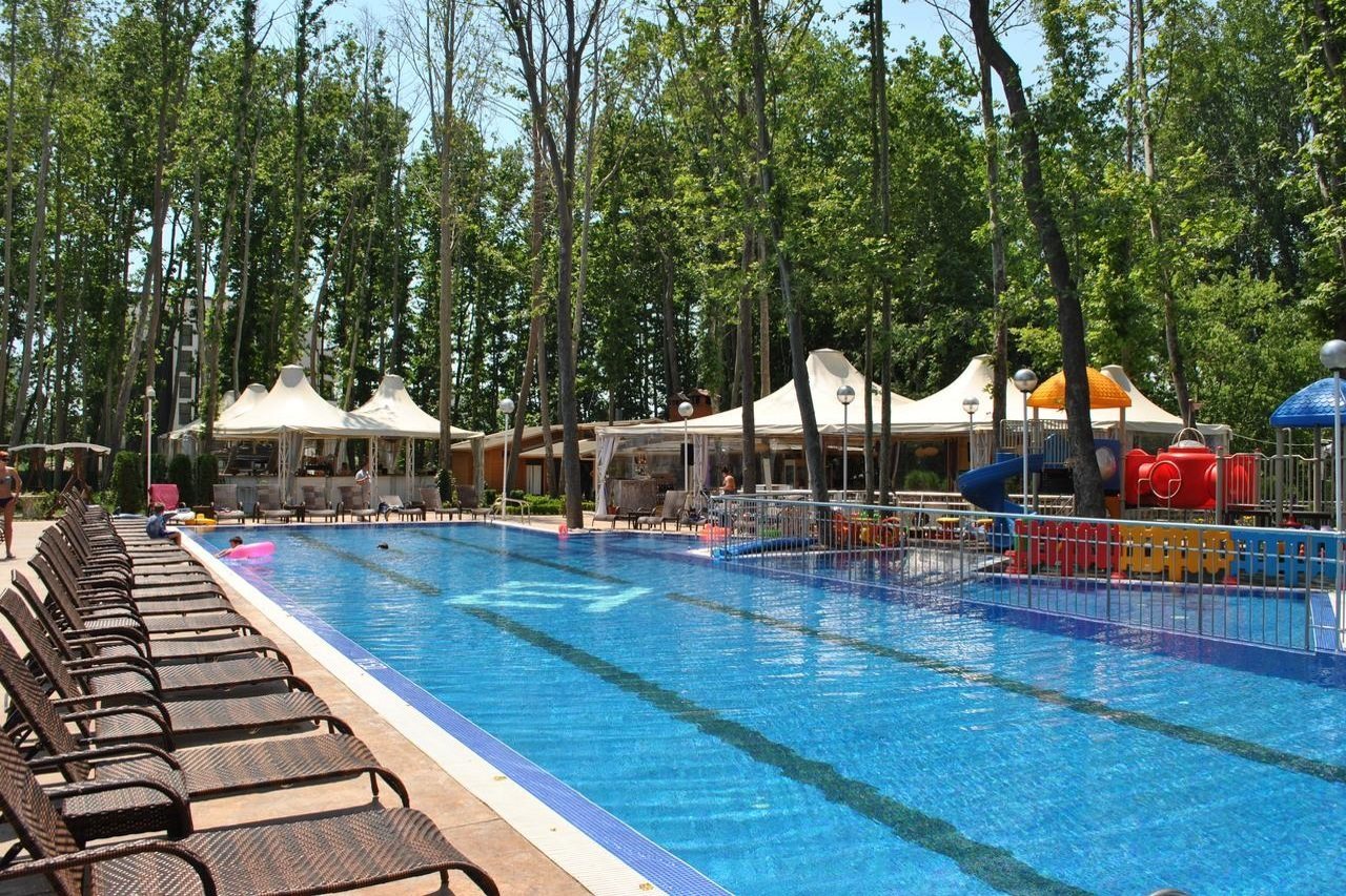 Tarsis Club Hotel
