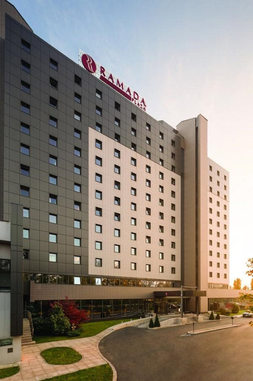 Ramada Plaza Bucharest in Bucharest!