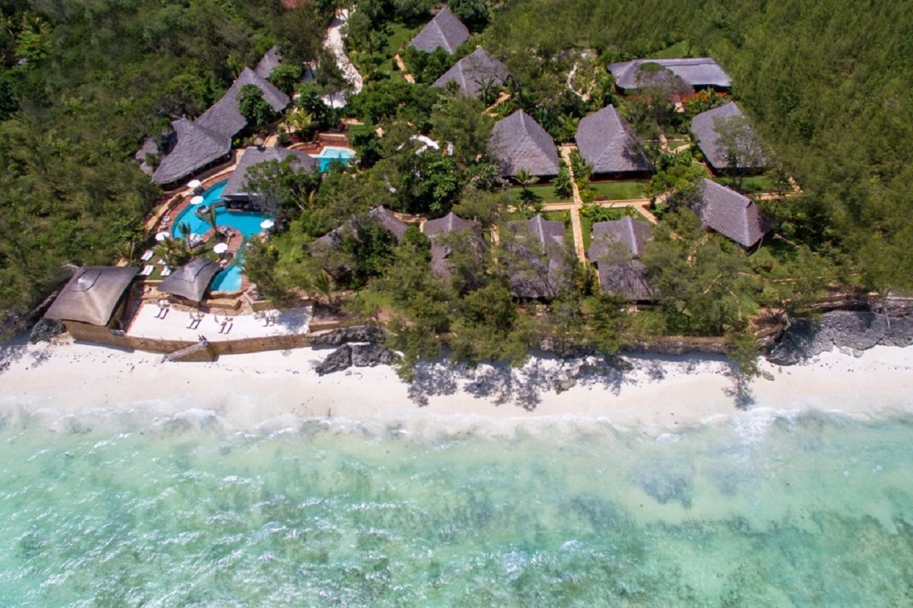 Tulia Zanzibar Unique Beach Resort