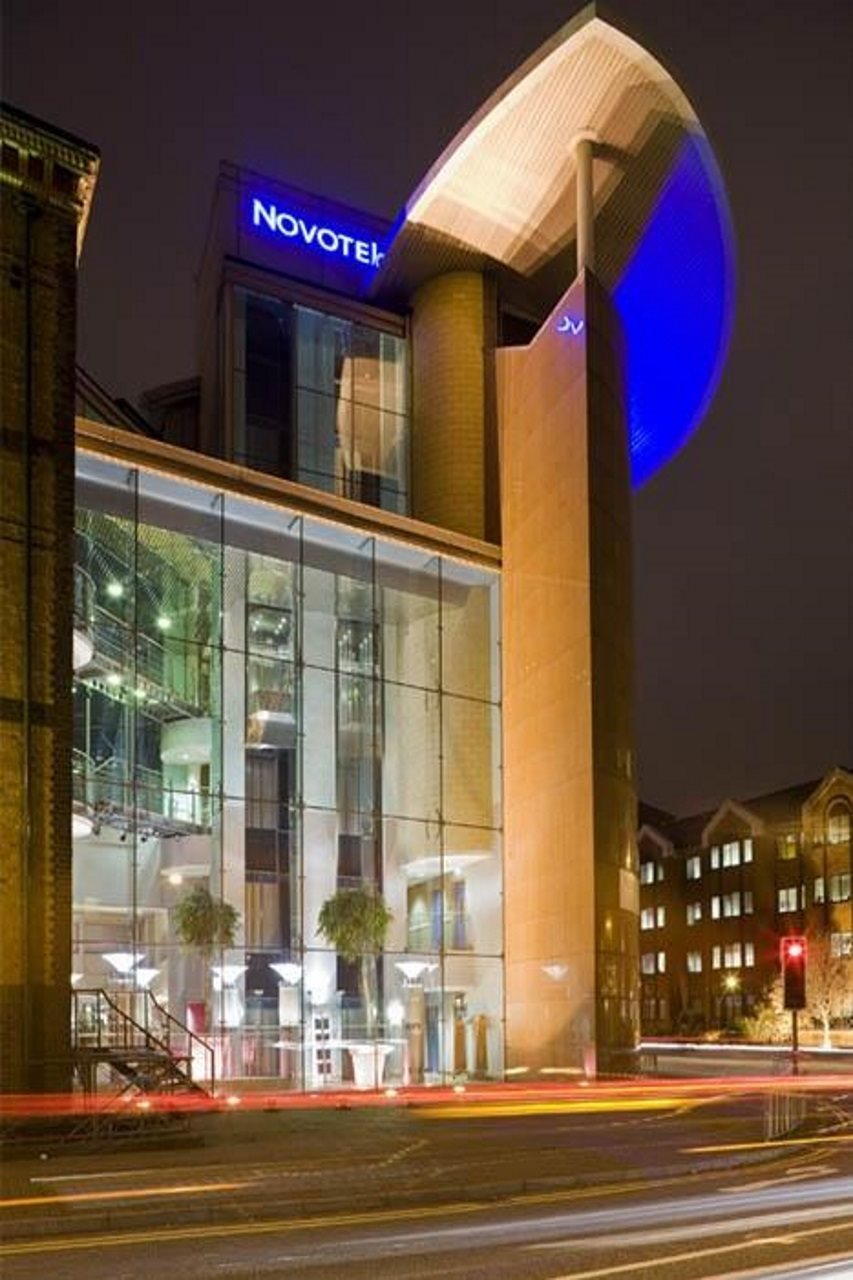 Novotel Cardiff Centre in Cardiff!