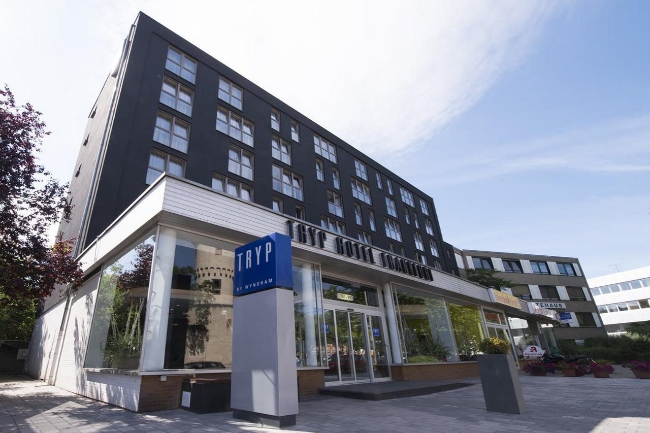 Tryp by Wyndham Frankfurt in Frankfurt!