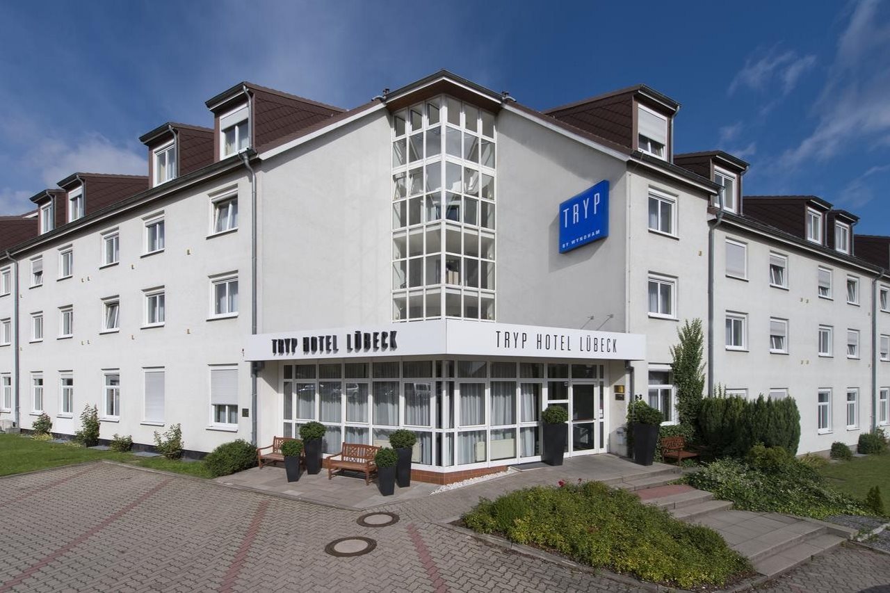 Tryp by Wyndham Luebeck Aquamarin (ex BestWestern) in Lubeck!