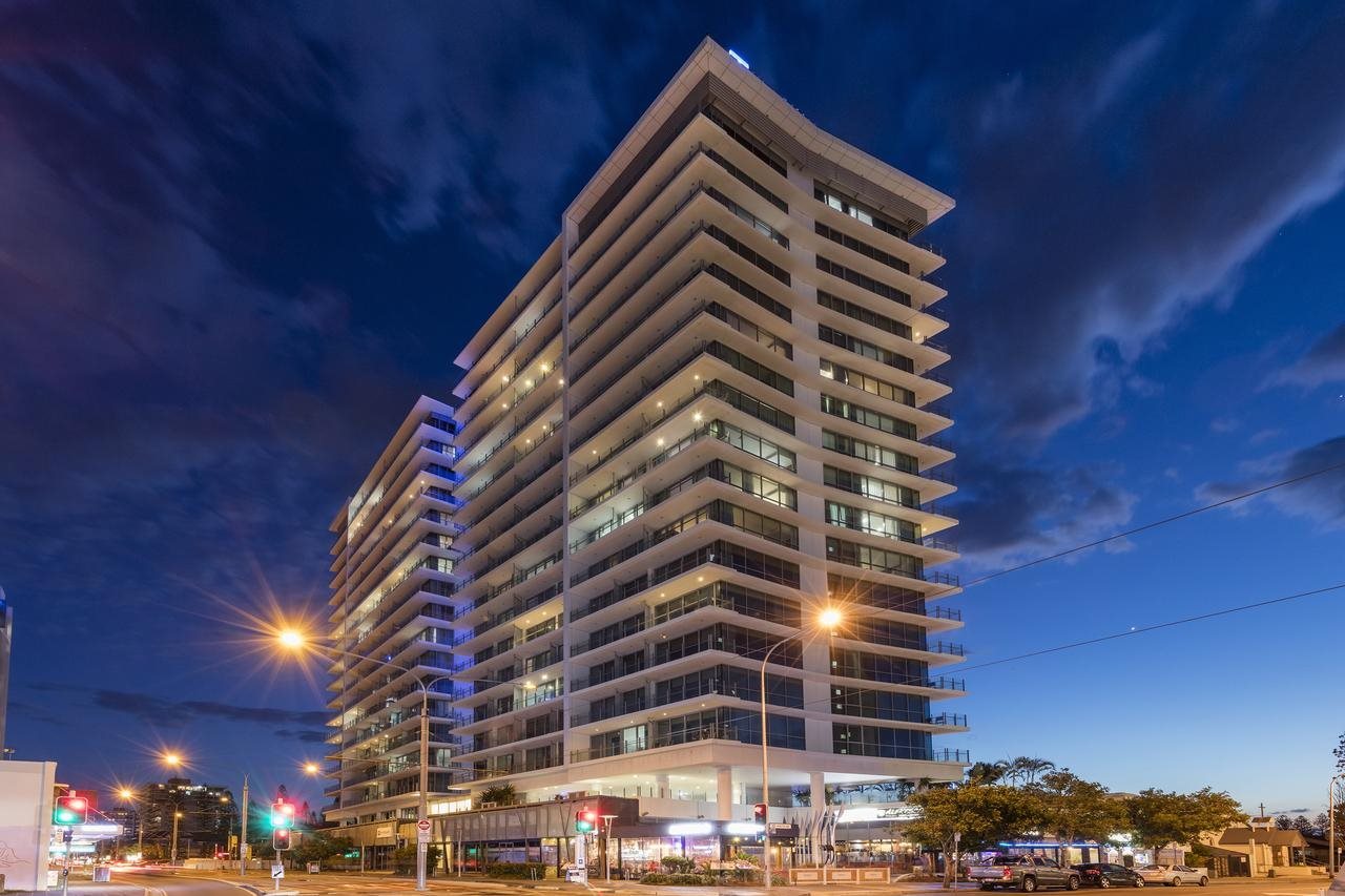 Wyndham Hotel Surfers Paradise in Gold Coast!