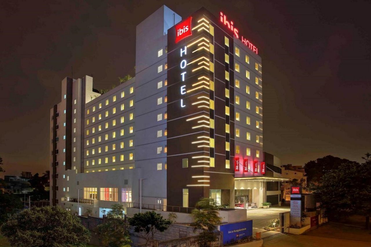 Ibis Bengaluru City Centre in Bangalore!