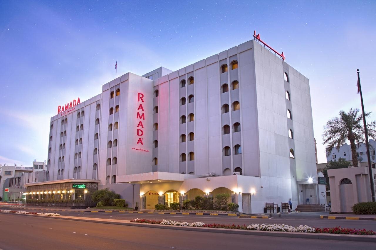 Ramada Hotel Bahrain in Manama!